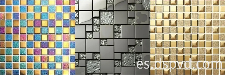 Titanium Nitride plating machine